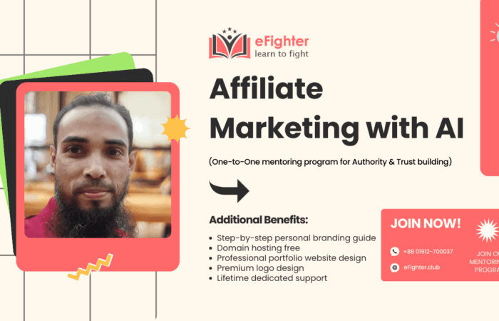 Affiliate Marketing with AI