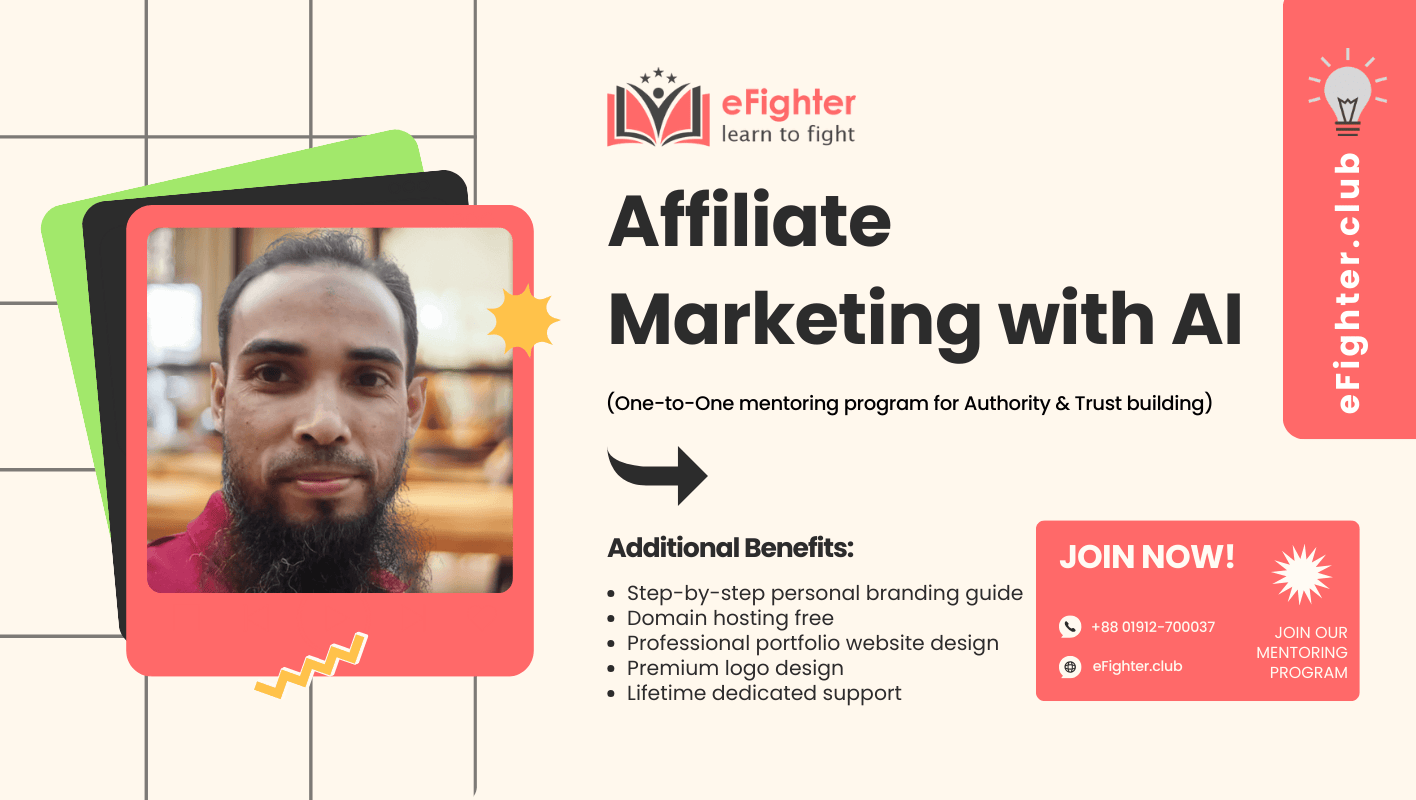 Affiliate Marketing with AI