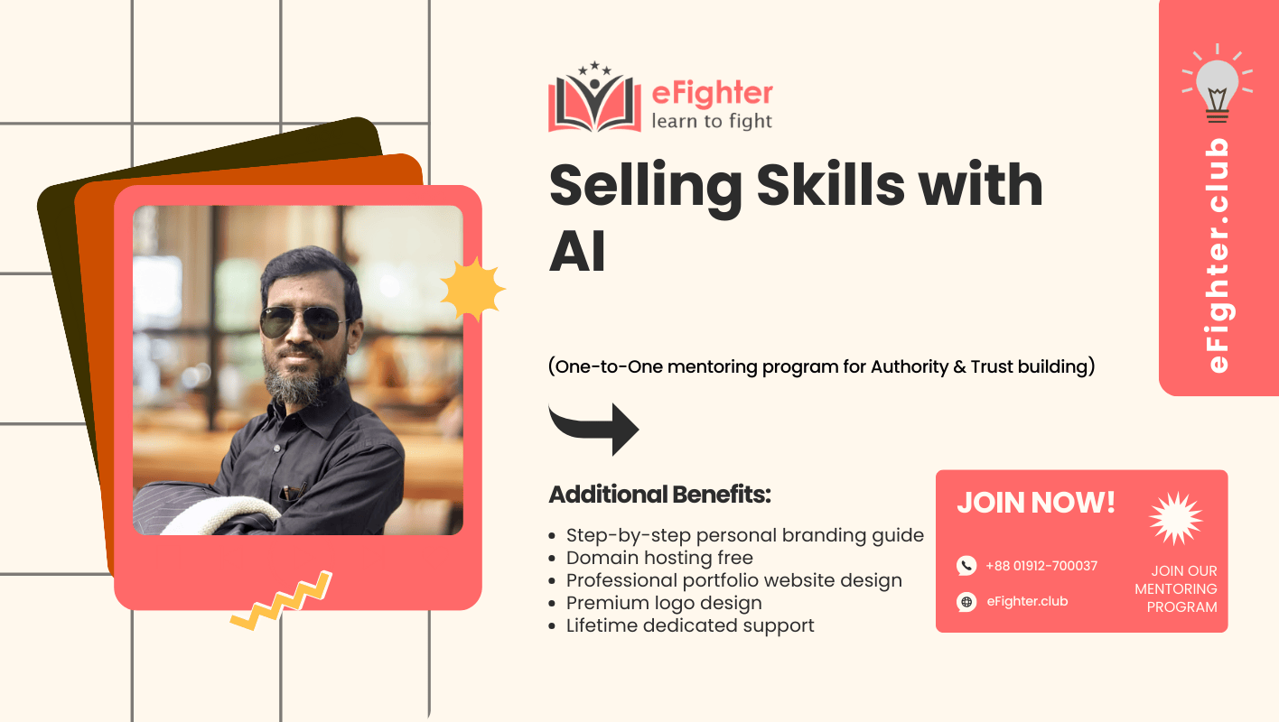 Selling Skills with AI | eFighter