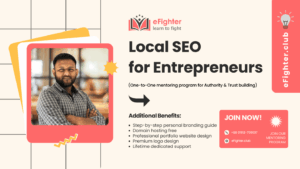 Local SEO for Entrepreneurs