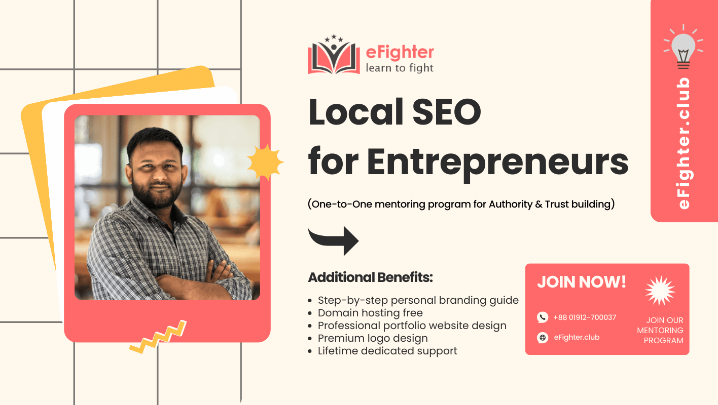 Local SEO for Entrepreneurs