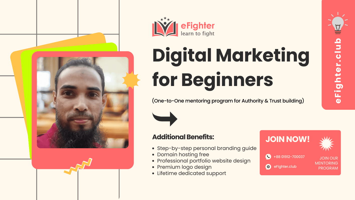 Digital Marketing for Beginners